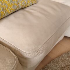 《お引渡し完了》大塚家具　INCANTO ソファー　オットマン　セット