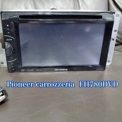 Pioneer carrozzeria FH-780DVD