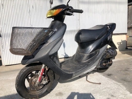 HONDA DIO ZX 50cc AF35 原付