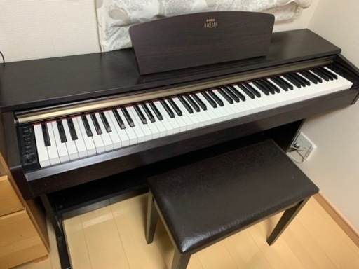 電子ピアノ【】YAMAHAヤマハ ARIUSアリウス YDP -161 umbandung.ac.id