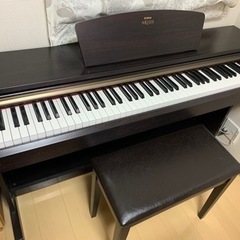 【ネット決済】電子ピアノ【中古】YAMAHAヤマハ　ARIUSア...