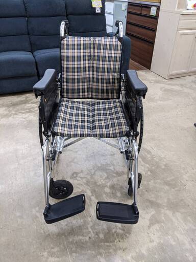 Miki 車いす 自走式車椅子 介護用品