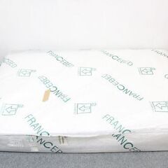 新品未開封 FranceBed/フランスベッド ZELTスプリングマットレス セミダブルサイズ 硬め 家具    店頭引取歓迎 R5220)