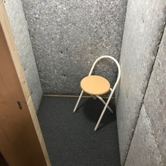 0.5畳吸音室（防音室）