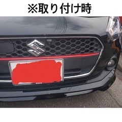 SUZUKI スイフト フロントグリル