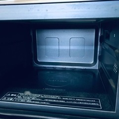 ①ET1769番⭐️Panasonicオーブンレンジ⭐️ 2018年製 