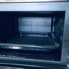 ①ET1769番⭐️Panasonicオーブンレンジ⭐️ 2018年製 