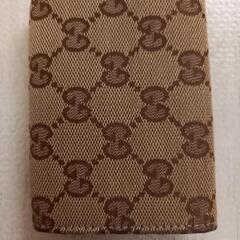 【ネット決済】GUCCI　名刺入れ