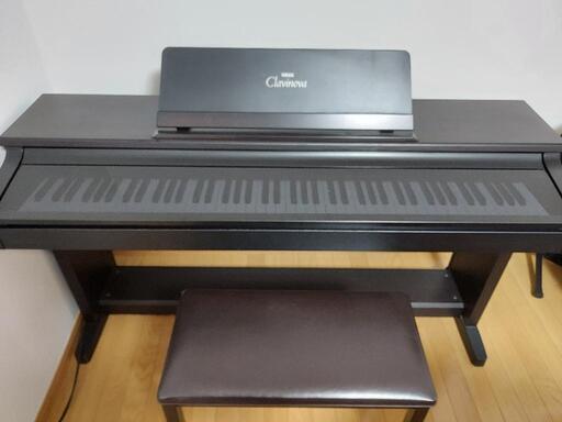 決まりました❗【9月限定値下げ】ヤマハ 電子ピアノ?