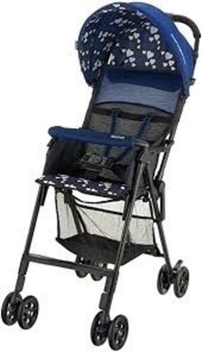 リッチェルのB型ベビーカー