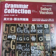 Grammar Collection SelectVersion...