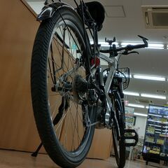 モノマニア四日市】Panasonic 電動サイクル ハリヤー