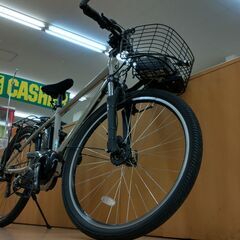 モノマニア四日市】Panasonic 電動サイクル ハリヤー