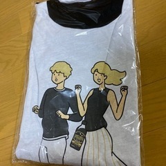 クラフトボスブラックモデルTシャツ