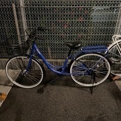 【ネット決済】コンフォーレ　自転車