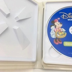 ディズニー英語システム　ストレートプレイDVD