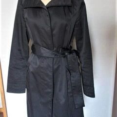 ◆クイーンズコートのスプリングコート◆サイズ２