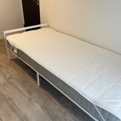 IKEA ベッド&マットレス