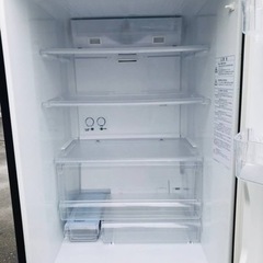 ET1788番⭐️AQUAノンフロン冷凍冷蔵庫⭐️