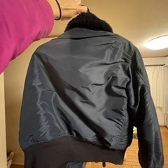 バズリクソンズ フライトジャケット