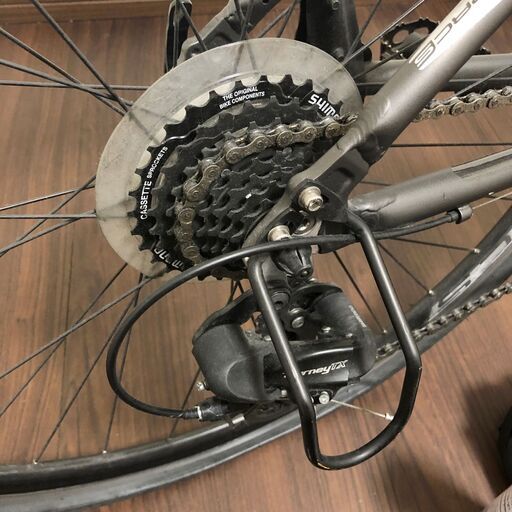 決まりました！あさひ　PRECISION SPORT(プレシジョンスポーツ)　クロスバイク