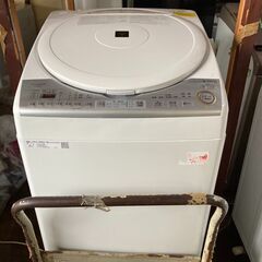 ☆中古 激安！！￥46,800！！＜店長おすすめ！＞SHARP シャープ 8.0kg 
