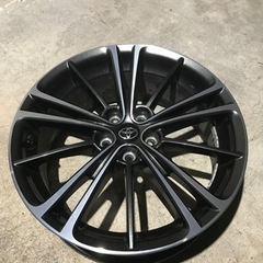 TOYOTA ZN6 86 純正ホイール　17インチ