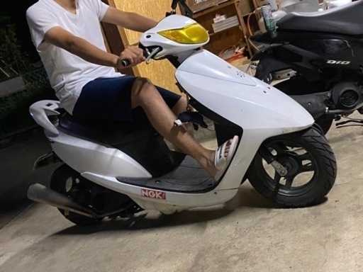 AF62 Dioキャブ車原付 | tintasmarfim.com.br