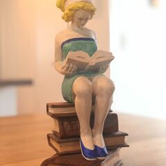 天然木材　木彫り人形　一点物　ドイツ製　30cm 天然木材 木彫り人形 一点物 ドイツ製 30cm