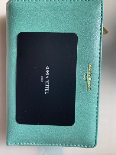 新品未使用ソニアレイテル財布