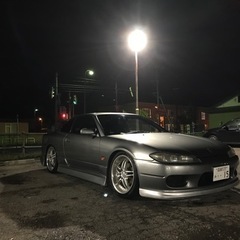 S15シルビア スペックS