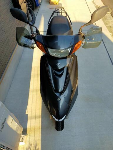 アクシストリート YAMAHA ヤマハ SE53J ワンオーナー