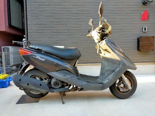 アクシストリート YAMAHA ヤマハ SE53J ワンオーナー | energysource