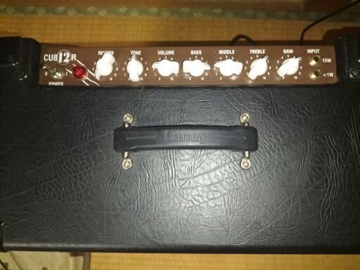 Laney CUB12R アンプ　美品　レイニー