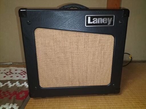 Laney CUB12R アンプ 美品 レイニー chateauduroi.co