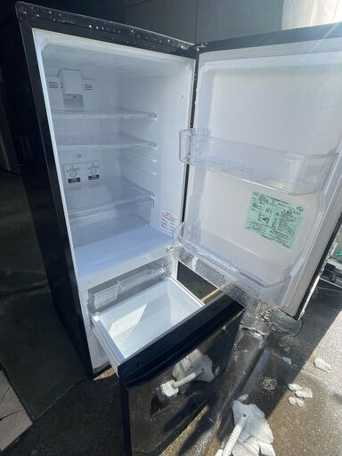 ★無料で配送及び設置いたします★三菱　冷蔵庫 MR-P15S-B 2011年製★MIT-2A - 練馬区