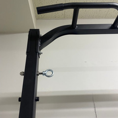 ワサイハーフラック改造済+バーベルダンベルプレートセット