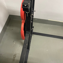 ワサイハーフラック改造済+バーベルダンベルプレートセット