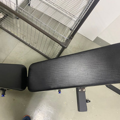 アジャスタブルベンチ　インクラインベンチ
