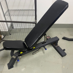 アジャスタブルベンチ　インクラインベンチ
