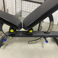 アジャスタブルベンチ　インクラインベンチ