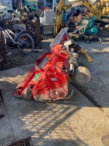 小橋ロータリーKJS160Tハイパーローター。