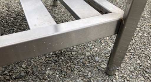 ⭐︎中古品 作業台 1200×600×800mm 厨房機器⭐︎ | tarabyavetlife.com