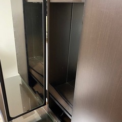 三鏡ドレッサーニトリ-シュプリーム　supreme back logo sweater 黒 sサイズ