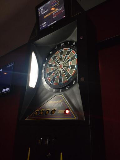 中古ダーツマシン(ダーツライブ1) 中古ダーツマシン(ダーツライブ1)