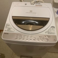 洗濯機6kg