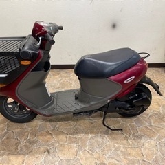 激安現状車レッツ4バスケット🛵