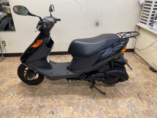 アドレスV125