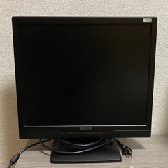 IO-DATA(LCD-A175VB) 17インチ　ディスプレイ