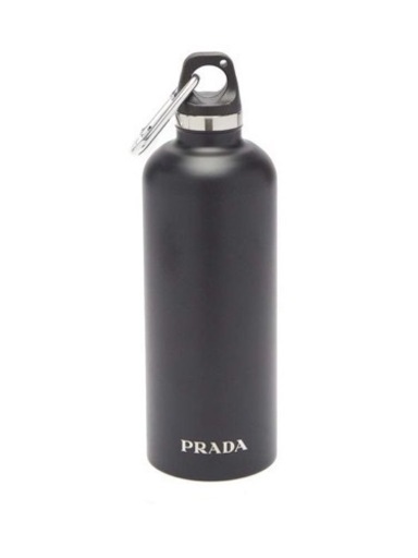 PRADA ステンレス製 ウォーターボトル 350 ml | inmarco.ae